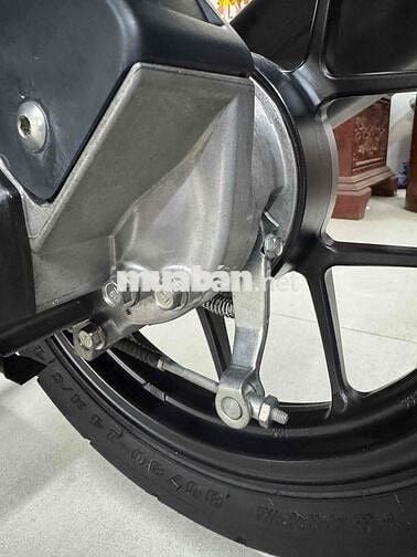 Honda Click Thái 125cc 2019 Đỏ 6.000 Km Mới Tinh