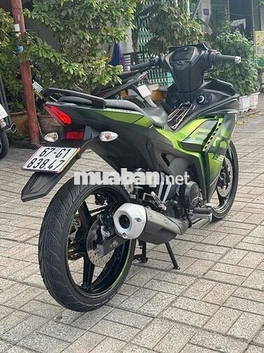 Yamaha Exciter 155 2022 khoá Remode máy zin