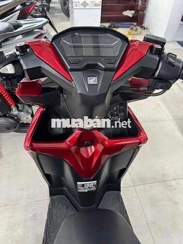Honda Click Thái 125cc 2019 Đỏ 6.000 Km Mới Tinh