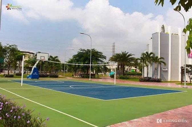BÁN GẤP NHÀ PHỐ MẶT TIỀN DỰ ÁN MEL0SA GARDEN KHANG ĐIỀN – VÕ CHÍ CÔNG 