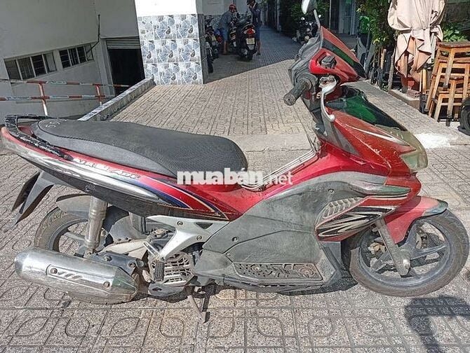Honda Air Blade 2008 đỏ