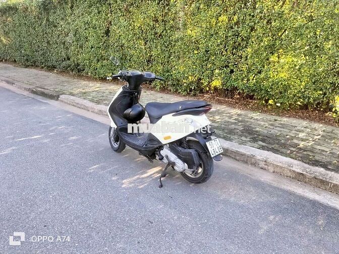 Piaggio Zip xe zin, máy móc êm như xe điện 