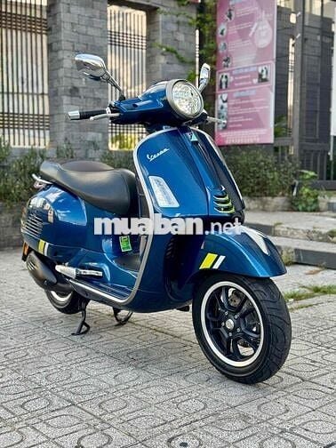 GTS SuperTech 300 HPE 2025 Xanh 1000km