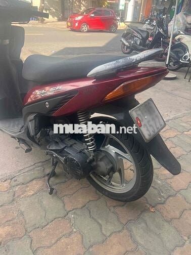 Honda Click 2007 Đỏ 110cc