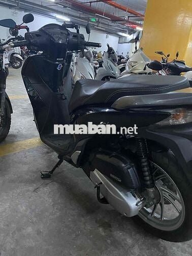 Honda SH 125i 2015 Đen 57435 km
