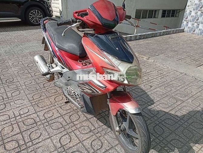 Honda Air Blade 2008 đỏ