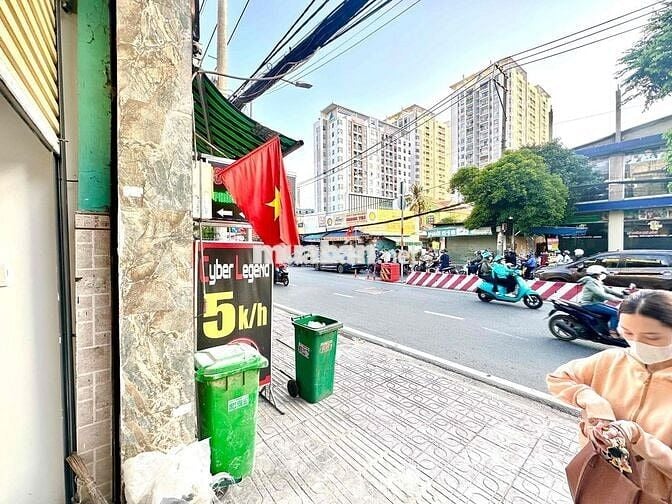 CHO THUÊ MBKD MẶT TIỀN HUỲNH TẤN PHÁT SÁT VINCOM NAM LONG CÓ VỈA HÈ