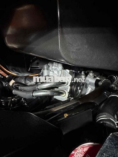 Honda Click Thái 125cc 2019 Đỏ 6.000 Km Mới Tinh