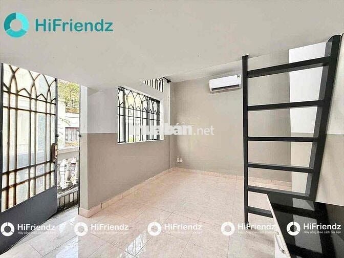 Khai trương phòng gác cửa sổ ban công tại Bàu Cát, Tân Bình