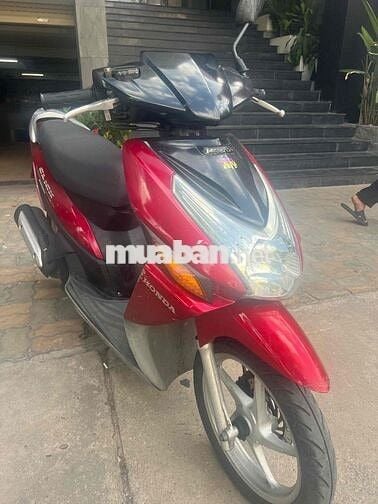 Honda Click 2007 Đỏ 110cc