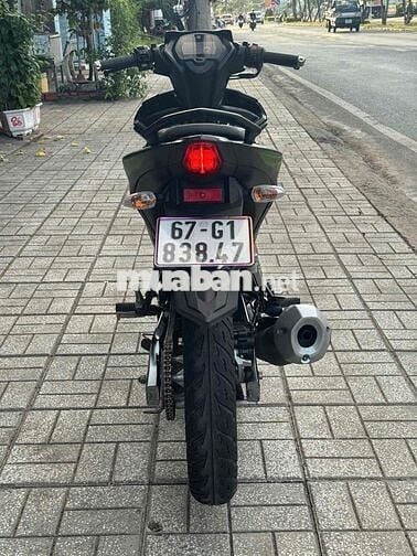 Yamaha Exciter 155 2022 khoá Remode máy zin