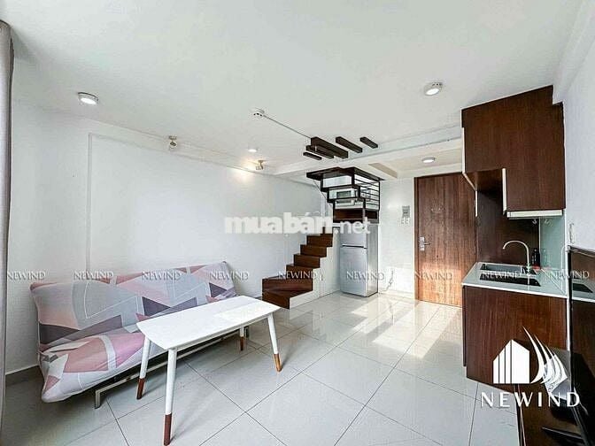 STUDIO BAN CÔNG TẠI NGUYỄN THỊ THẬP QUẬN 7