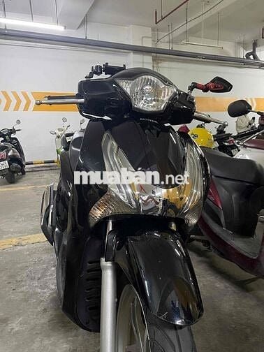 Honda SH 125i 2015 Đen 57435 km