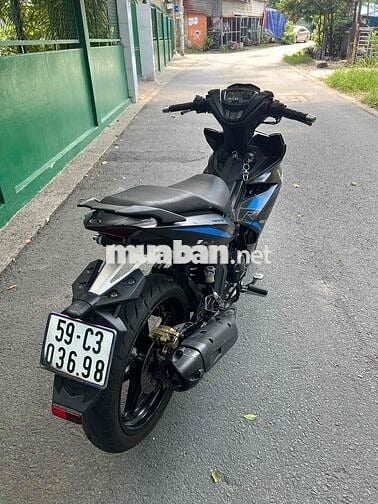 Yamaha Exciter 150 Đen 42.000 km