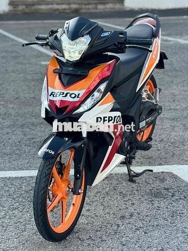 Honda Winner 2016 Repsol Trắng, Đỏ, Cam 92502 km