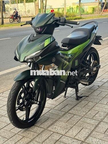 Yamaha Exciter 155 2022 khoá Remode máy zin