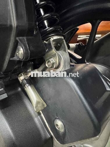 Honda Click Thái 125cc 2019 Đỏ 6.000 Km Mới Tinh