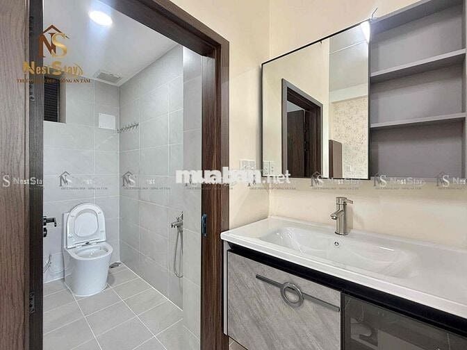 STUDIO FULL NỘI THẤT NGAY LUỸ BÁN BÍCH – DỌN VÀO Ở NGAY