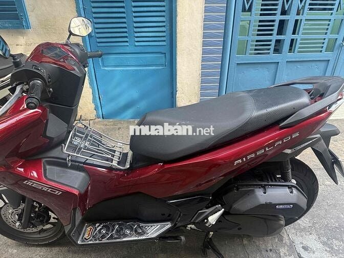Honda AB 160 2026 Đỏ