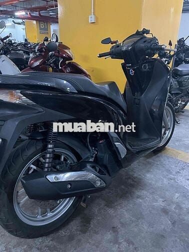 Honda SH 125i 2015 Đen 57435 km