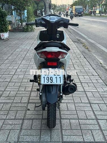 Honda Future LED 2022 Trắng máy zin