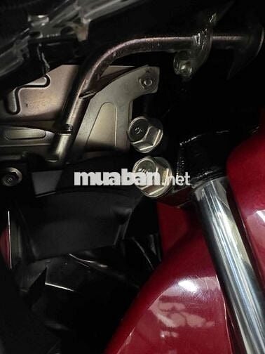 Honda Click Thái 125cc 2019 Đỏ 6.000 Km Mới Tinh