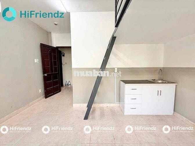Khai trương phòng gác cửa sổ ban công tại Bàu Cát, Tân Bình