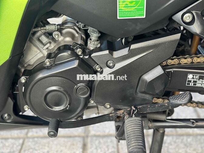 Yamaha Exciter 155 2022 khoá Remode máy zin