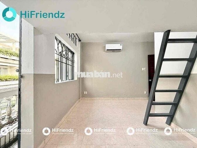 Khai trương phòng gác cửa sổ ban công tại Bàu Cát, Tân Bình