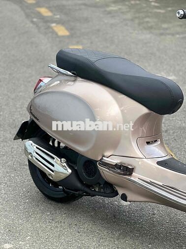 Piaggio Vespa Sprint 125 Abs Nâu Ánh Hồng Like New