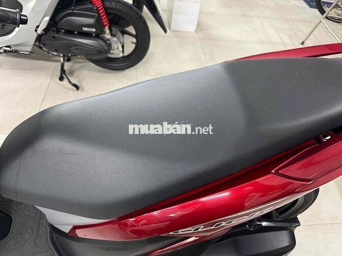 Honda Click Thái 125cc 2019 Đỏ 6.000 Km Mới Tinh