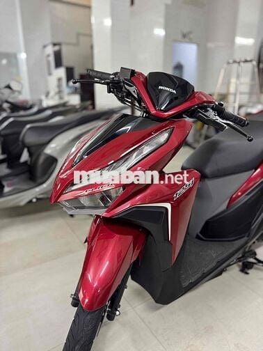 Honda Click Thái 125cc 2019 Đỏ 6.000 Km Mới Tinh