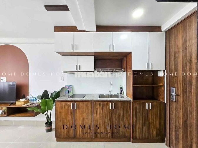CHO THUÊ CĂN HỘ DUPLEX,STUDIO HIỆN ĐẠI FREE GYM VÀ HỒ BƠI