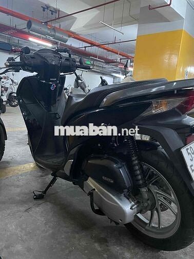 Honda SH 125i 2015 Đen 57435 km