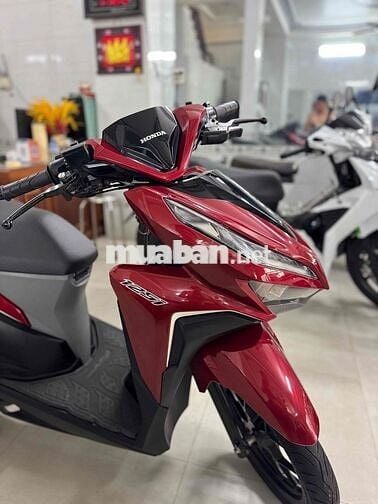Honda Click Thái 125cc 2019 Đỏ 6.000 Km Mới Tinh