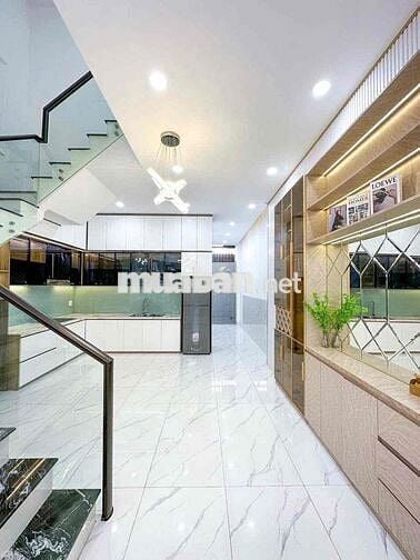 CHỦ GỬI CHO THUÊ NHÀ TRỆT 2 LẦU ĐƯỜNG D4 KDC HỒNG LOAN