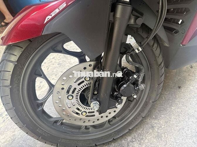 Honda AB 160 2026 Đỏ