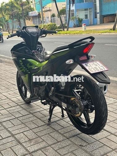 Yamaha Exciter 155 2022 khoá Remode máy zin