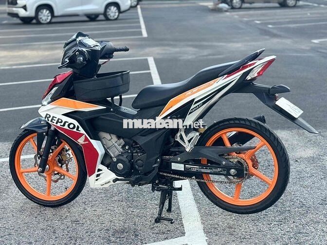 Honda Winner 2016 Repsol Trắng, Đỏ, Cam 92502 km