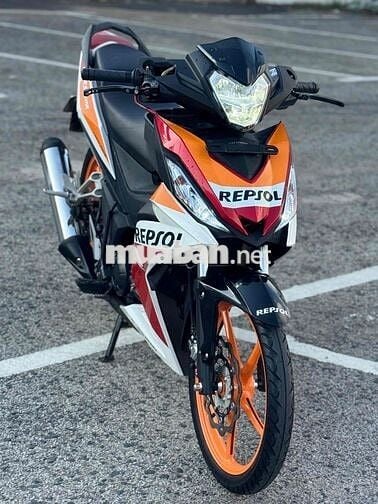 Honda Winner 2016 Repsol Trắng, Đỏ, Cam 92502 km