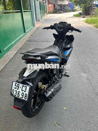 Yamaha Exciter 150 Đen 42.000 km