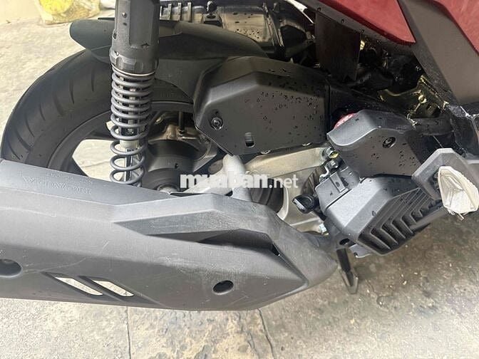 Honda AB 160 2026 Đỏ