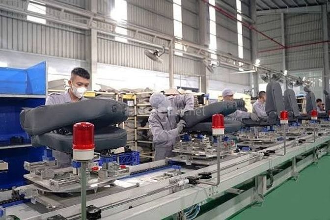 CẦN GẤP 50 CÔNG NHÂN VẬN HÀNH MÁY TẠI BÌNH DƯƠNG