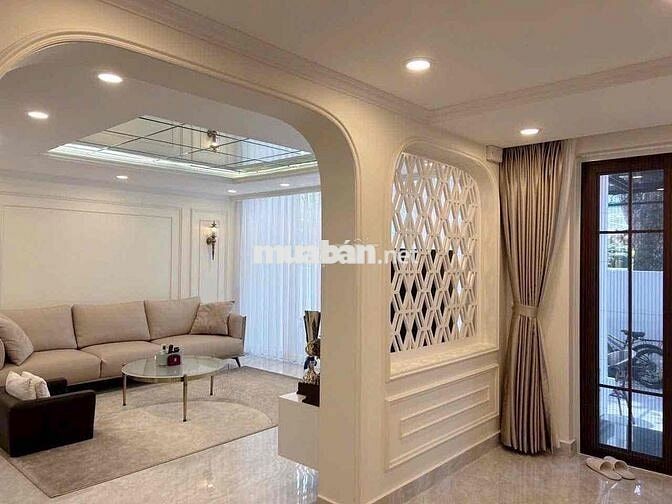 CHO THUÊ BIỆT THỰ PHÚ MỸ HƯNG – FULL NỘI THẤT 4PN+4WC 65 TRIỆU