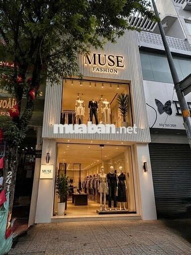 MẶT TIỀN VÕ VĂN TẦN , QUẬN 3 - 4X11m - 3 TẦNG ĐẸP - 40 TRIỆU