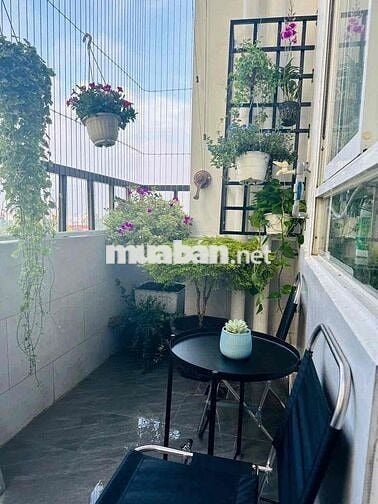 cần cho thuê căn hộ CC QK7, 41 Nguyễn Thị Trên trung Mỹ Tây, Q12 (gần