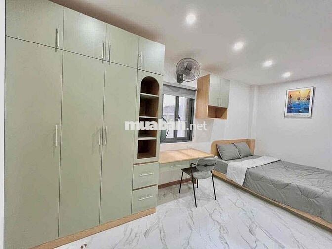 CHO THUÊ CĂN HỘ FULL NỘI THẤT MỚI NGAY ĐH NGOẠI THƯƠNG