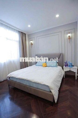CHO THUÊ BIỆT THỰ PHÚ MỸ HƯNG – FULL NỘI THẤT 4PN+4WC 65 TRIỆU