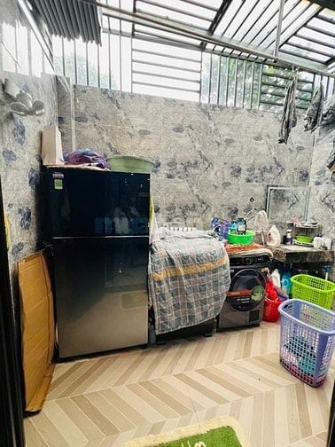 TTHC NHÀ BÈ- 9.8 TỶ - NHÀ 4T 4PN7WC 5.5x24M - CÓ THANG MÁY