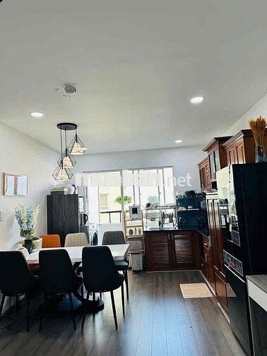 cần cho thuê căn hộ CC QK7, 41 Nguyễn Thị Trên trung Mỹ Tây, Q12 (gần